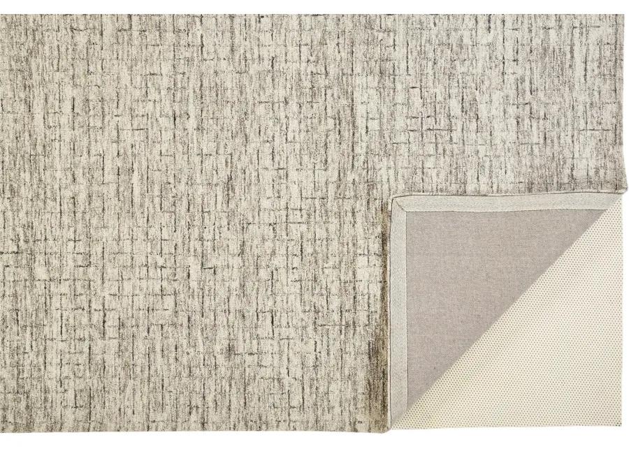 Belfort 8667F Ivory/Gray/Taupe 8' x 10' Rug