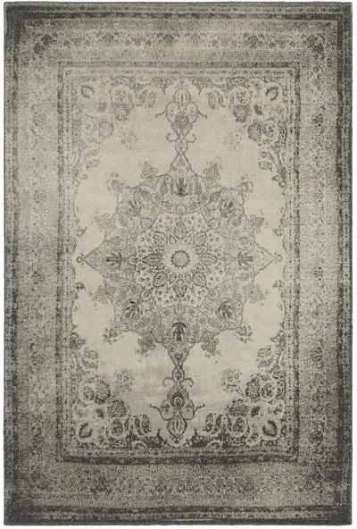 Richmond 6'7" x 9'6" Ivory Rug