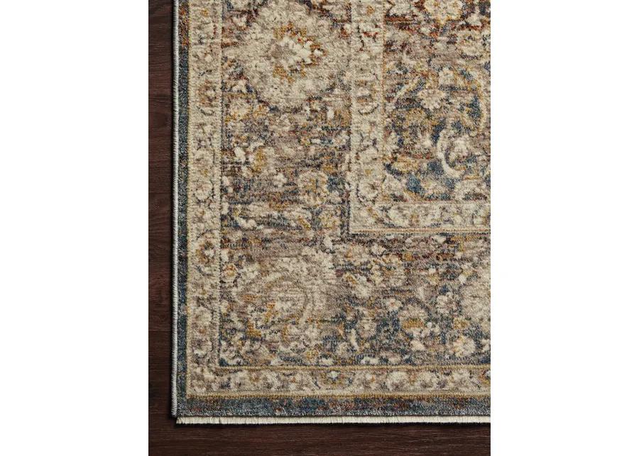 Lourdes LOU08 2'3" x 3'10" Rug