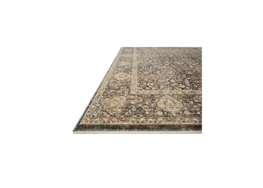 Lourdes LOU08 2'3" x 3'10" Rug