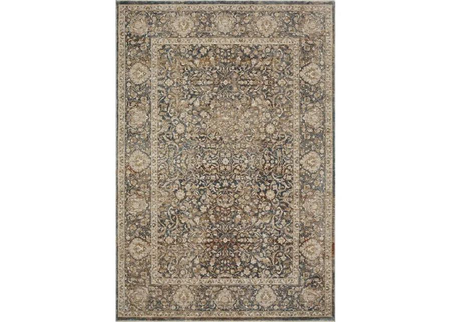 Lourdes LOU08 2'3" x 3'10" Rug