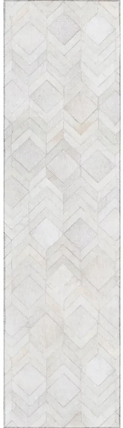 Stetson SS5 Linen 2'3" x 8' Rug