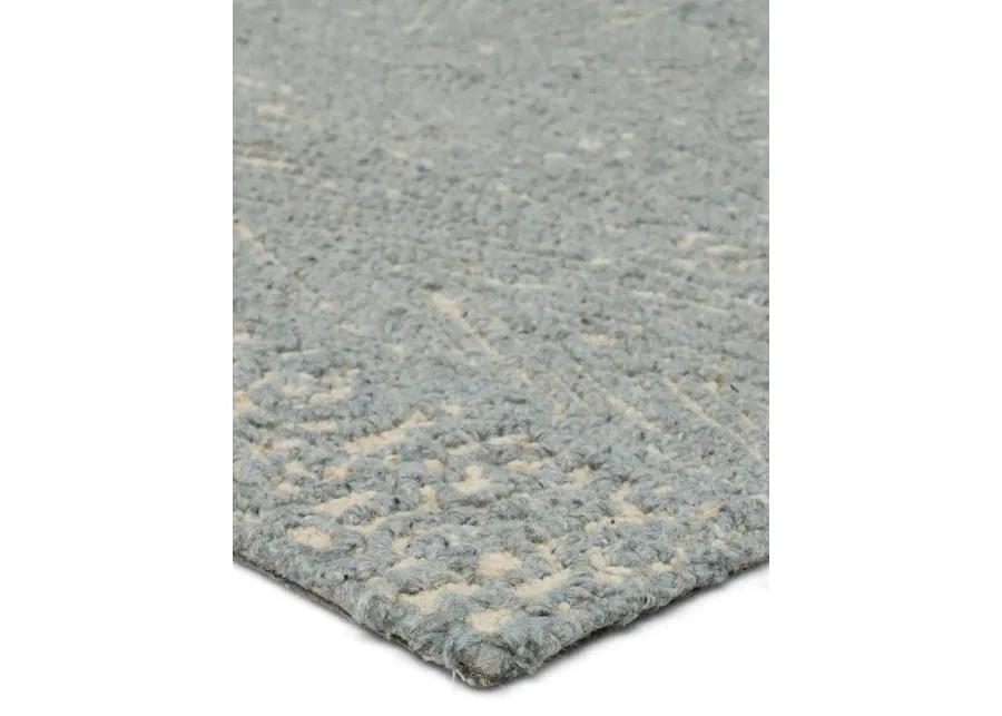 Lineage Viatte Blue 8' x 10' Rug