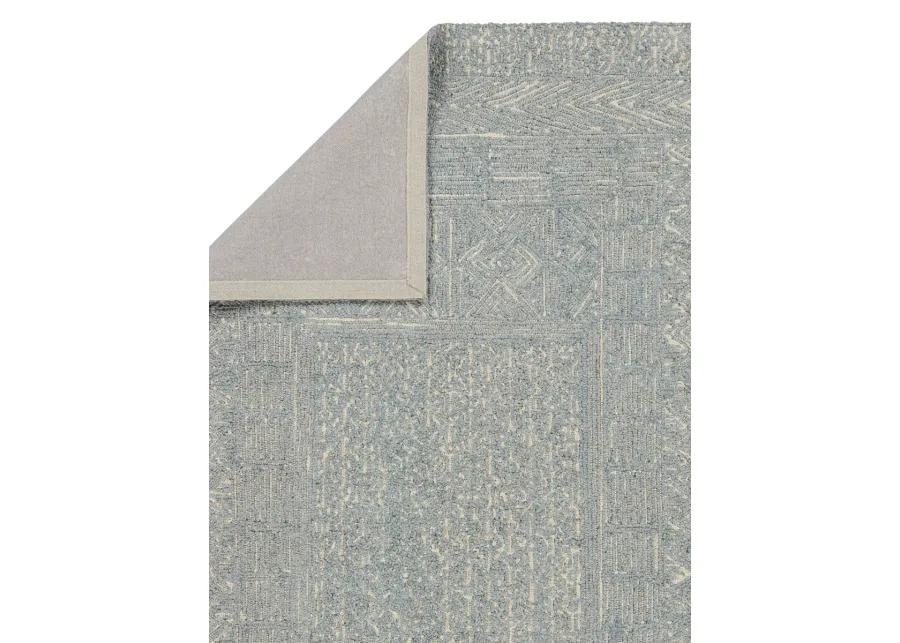 Lineage Viatte Blue 8' x 10' Rug