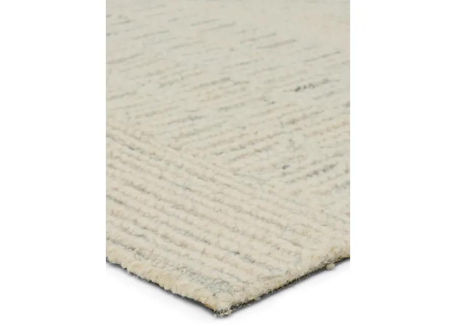 Lineage Karim White 6' x 9' Rug