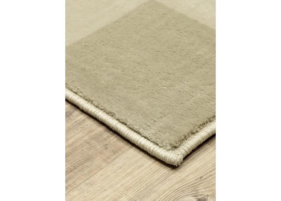 Georgia 9'10" x 12'10" Beige Rug