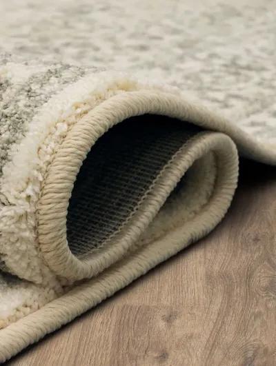 Euphoria Ayr Natural 2' 4" X 7' 10" Rug