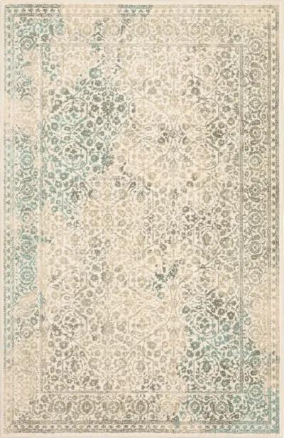 Euphoria Ayr Natural 2' 4" X 7' 10" Rug