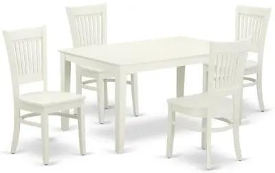 Dining Table- Dining Chairs