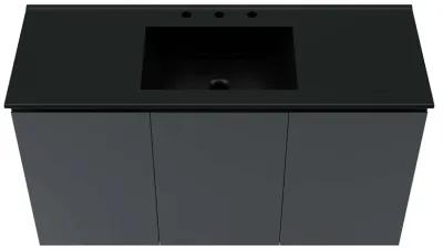 Bryn 48" Wall-Mount Bathroom Vanity