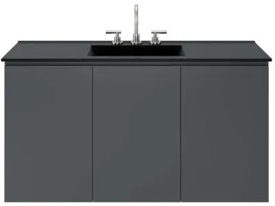 Bryn 48" Wall-Mount Bathroom Vanity