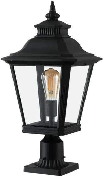 Outdoor Glass Column Headlights