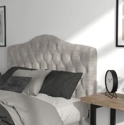 Grenada Adjustable Tufted Headboard