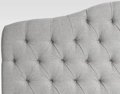 Grenada Adjustable Tufted Headboard