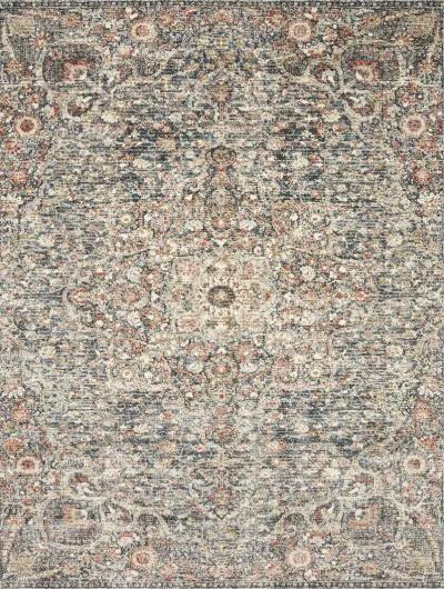 Saban SAB02 3'9" x 3'9" Rug