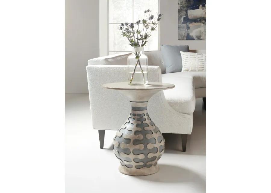 Commerce & Market Accent Table