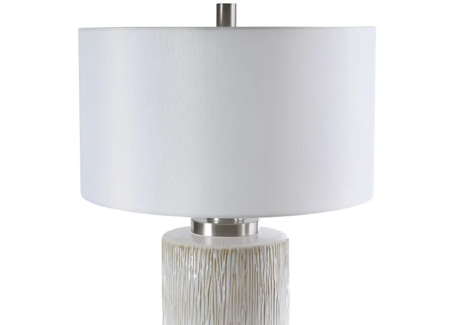 Uttermost Georgios Cylinder Table Lamp