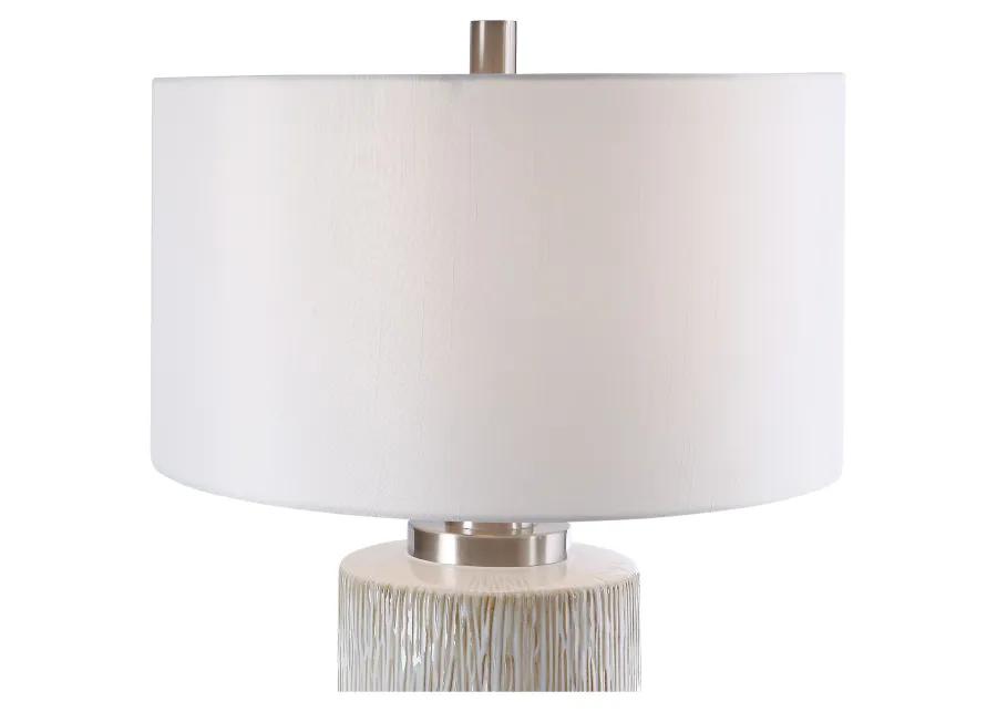 Uttermost Georgios Cylinder Table Lamp