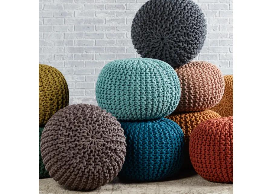 SPECTRUM POUF Orion Blue