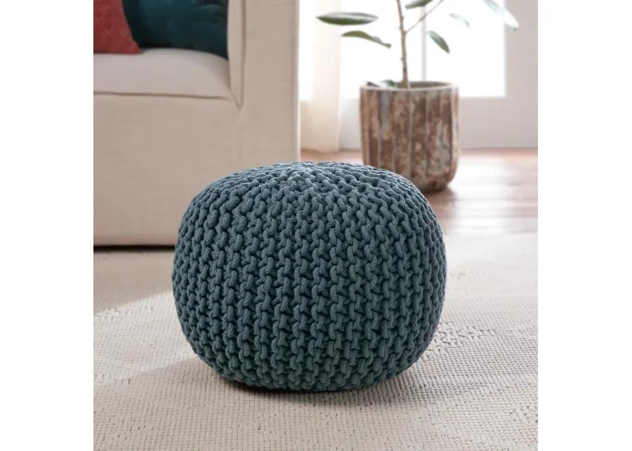 SPECTRUM POUF Orion Blue