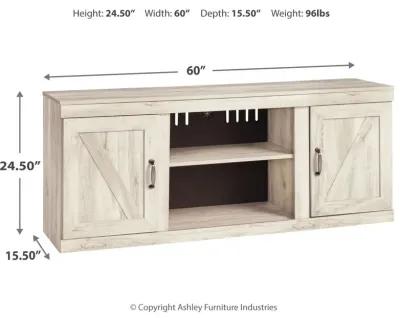 Bellaby 4-Piece Entertainment Center with Electric Fireplace