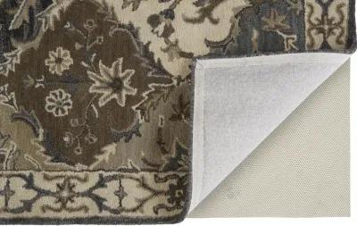 Eaton 8429F Blue/Gray/Taupe 8' x 11' Rug