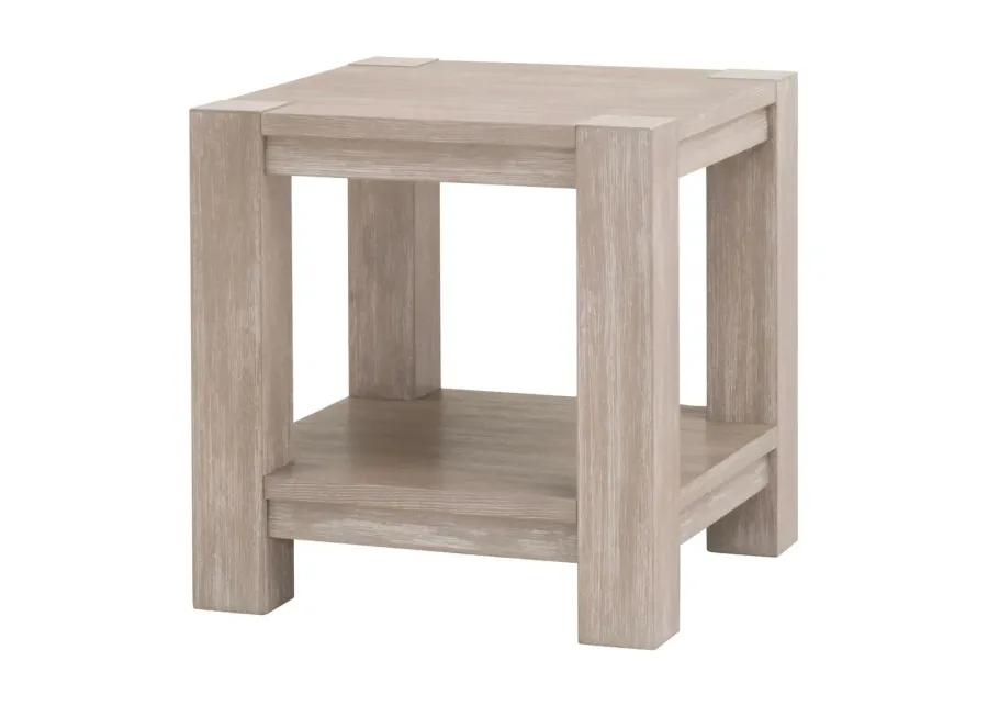 Adler End Table