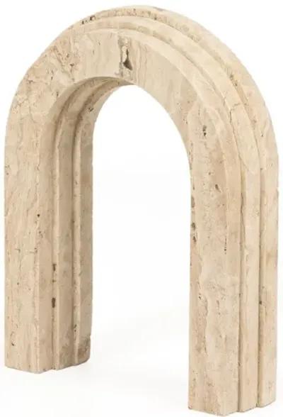 Travertine Arches