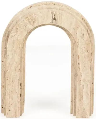 Travertine Arches