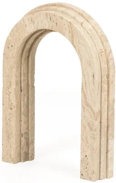 Travertine Arches