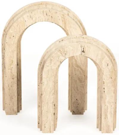 Travertine Arches