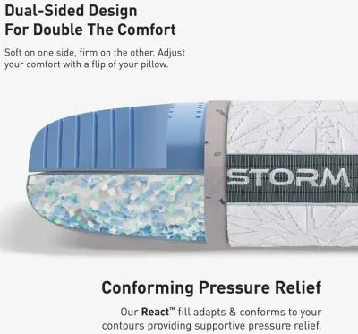 Storm Cuddle 1.0 Pillow