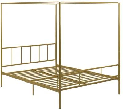 Novogratz Marion Canopy Bed