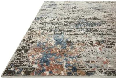 Bianca BIA06 Granite/Multi 7'11" x 10'6" Rug