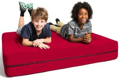 Jaxx Zipline Big Kids Modular Sofa & Ottoman