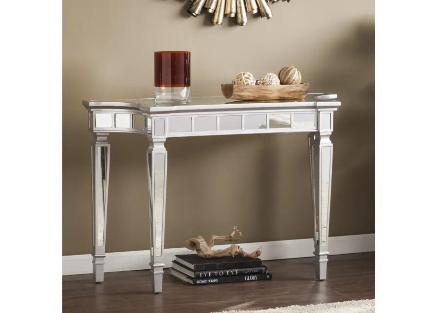 Fareham Mirrored Console