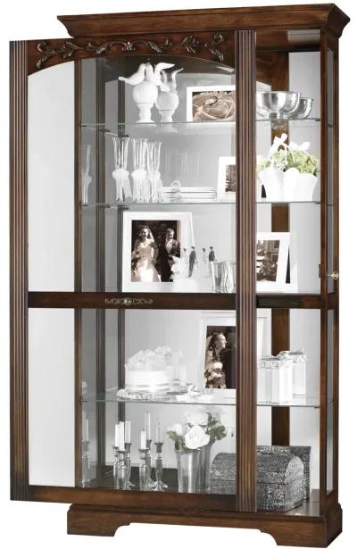 680445 Hartland Curio Cabinet