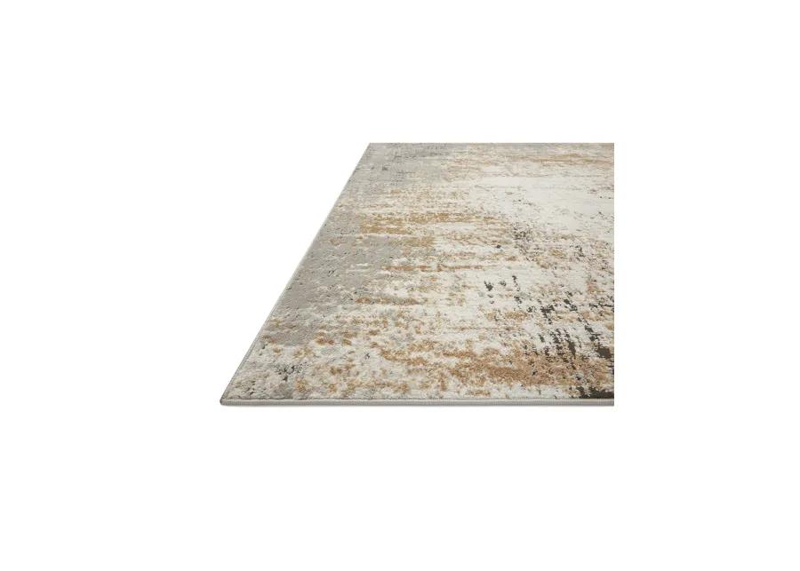 Bianca BIA01 2'8" x 7'6" Rug