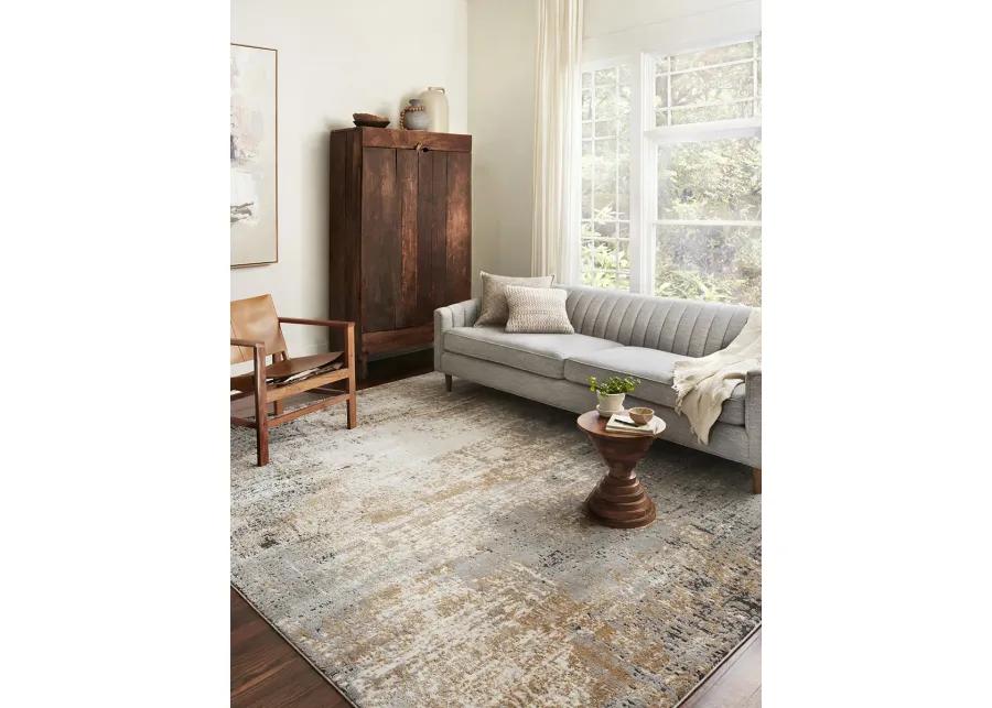 Bianca BIA01 2'8" x 7'6" Rug