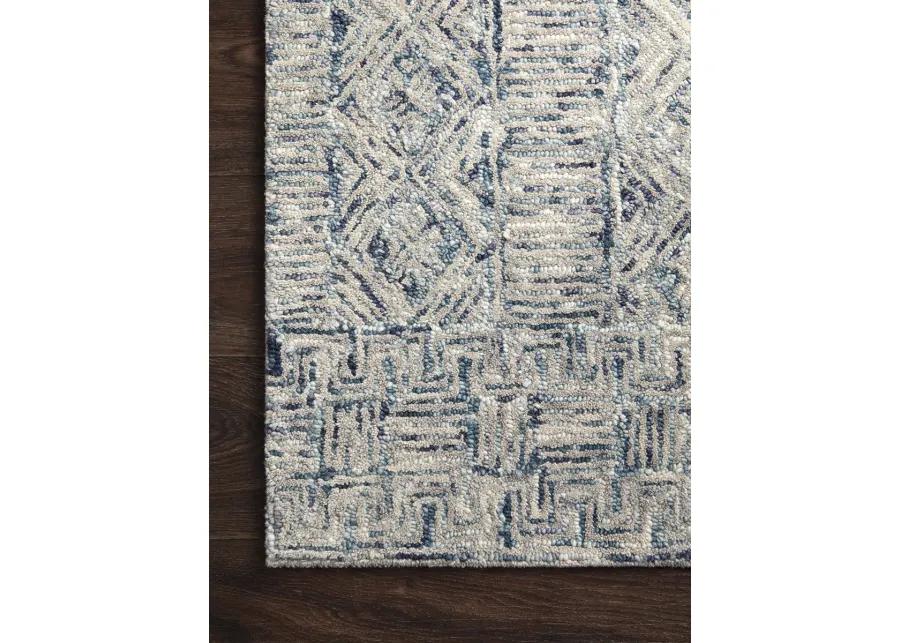 Peregrine PER04 2'6" x 7'6" Rug