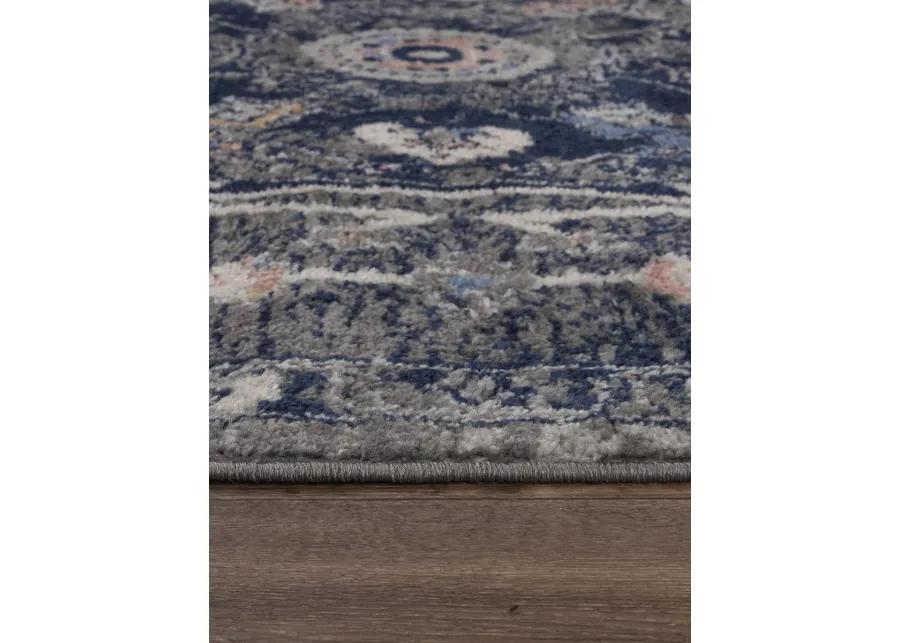 Marquise MRQ849 2'6" x 7'3" Rug