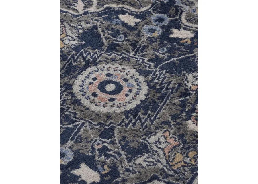 Marquise MRQ849 2'6" x 7'3" Rug