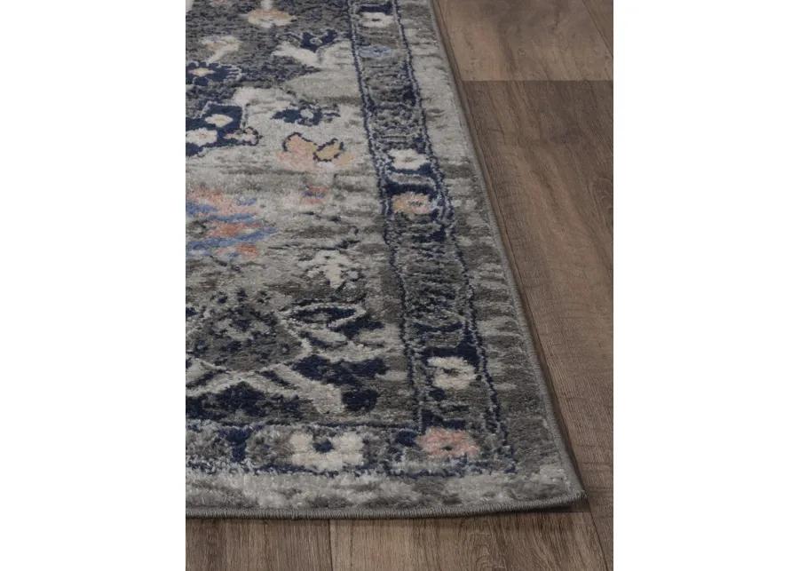 Marquise MRQ849 2'6" x 7'3" Rug