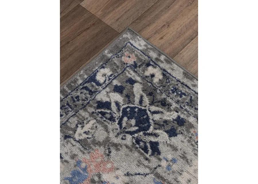 Marquise MRQ849 2'6" x 7'3" Rug