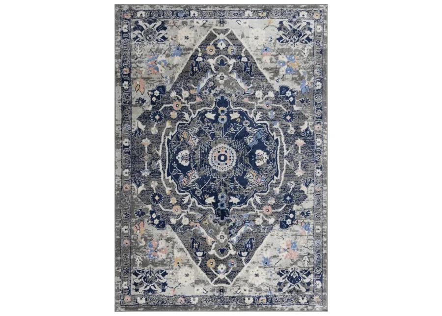 Marquise MRQ849 2'6" x 7'3" Rug