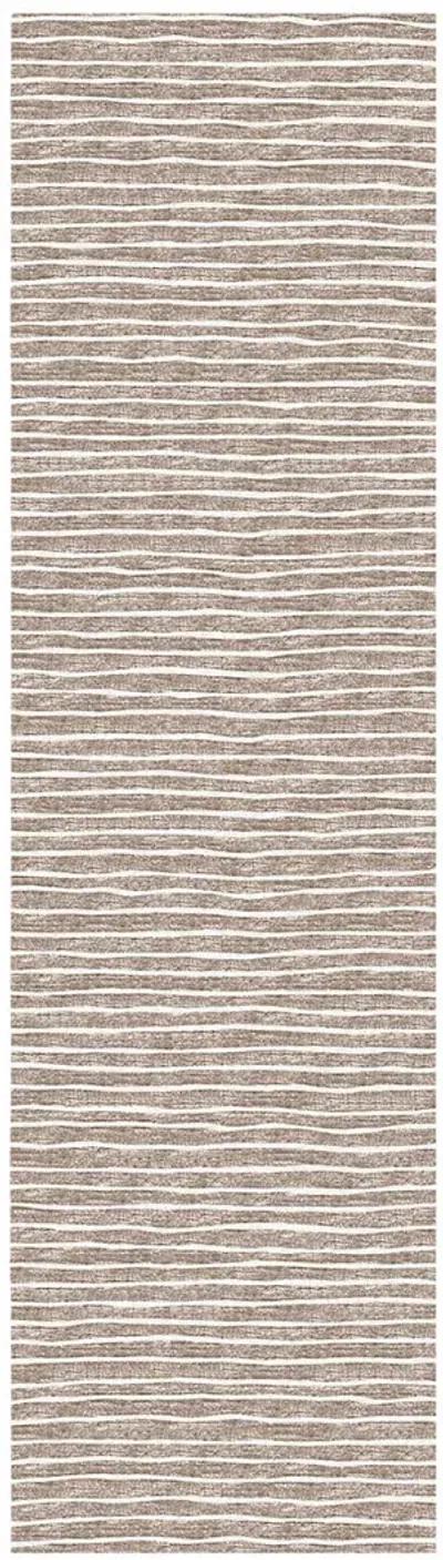 Laidley LA1 Taupe 2'3" x 7'6" Rug