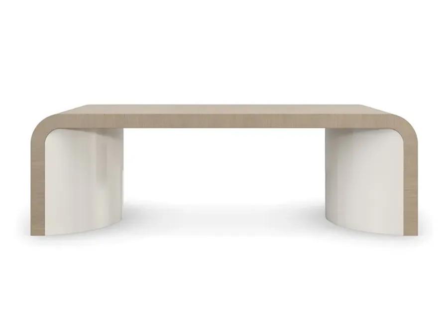 Movement Cocktail Table