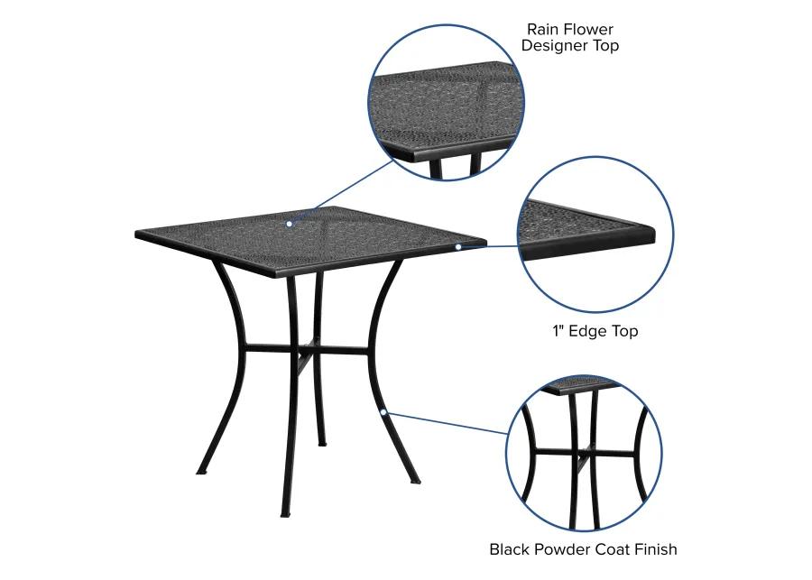 Metal Patio Tables