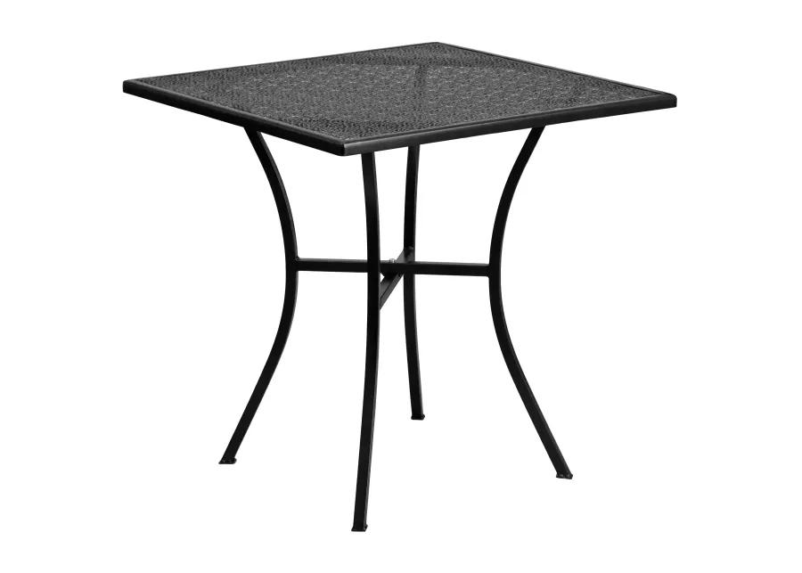 Metal Patio Tables