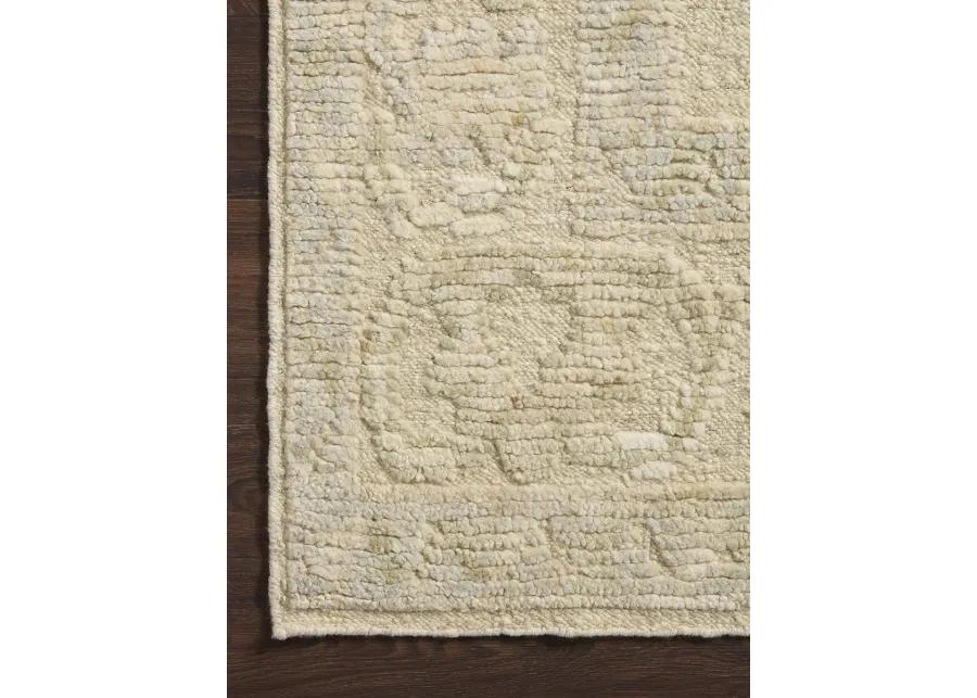 Emilia EMI02 Ivory/Sage 7'9" x 9'9" Rug